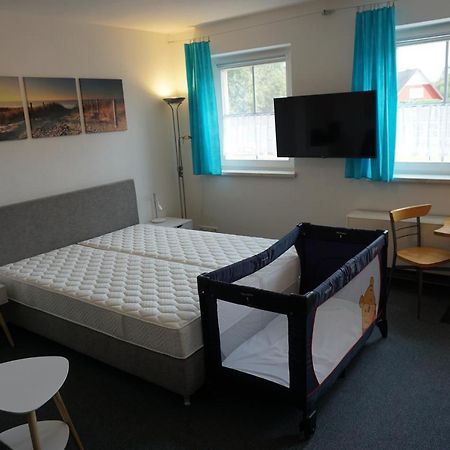 Maritim #1 Apartment Peenemunde Bagian luar foto