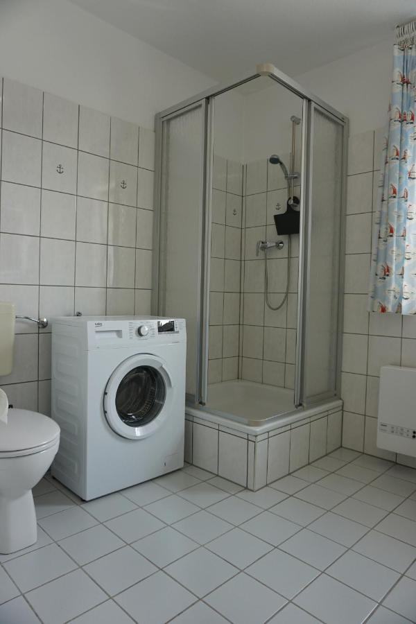 Maritim #1 Apartment Peenemunde Bagian luar foto