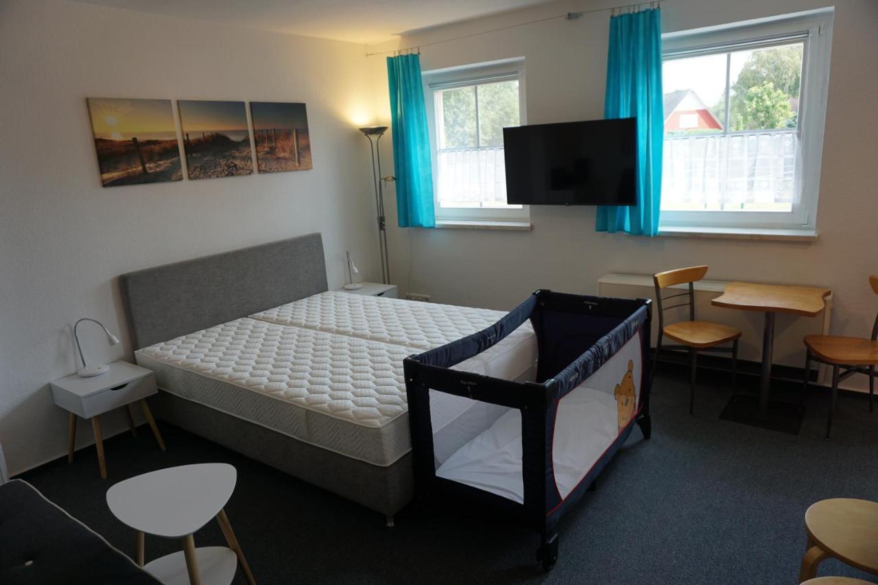 Maritim #1 Apartment Peenemunde Bagian luar foto